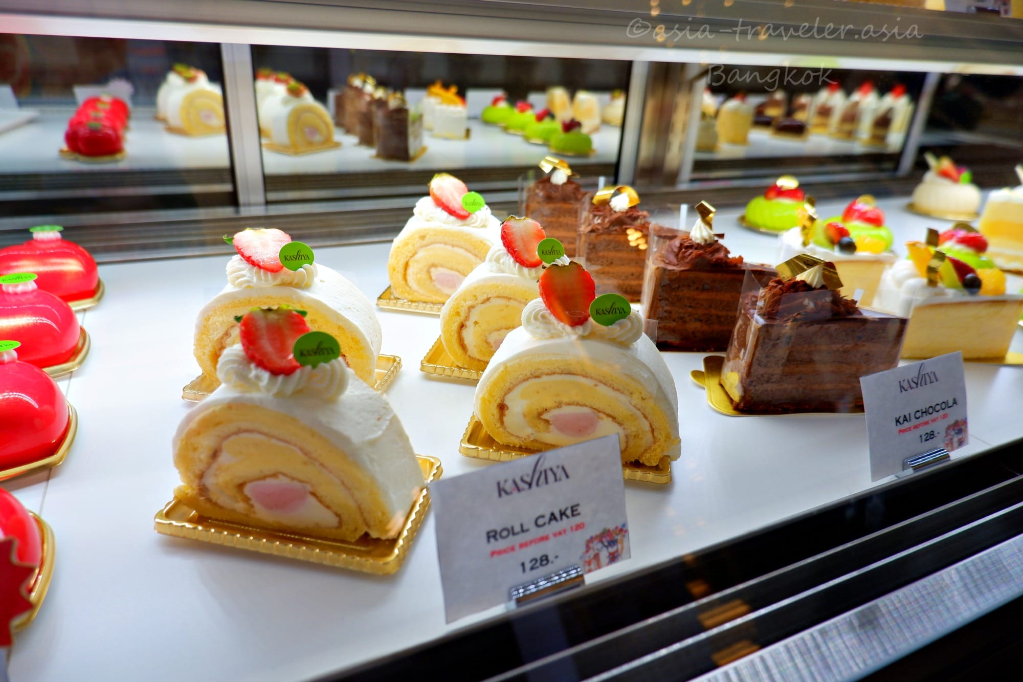 バンコク プロンポン かしや