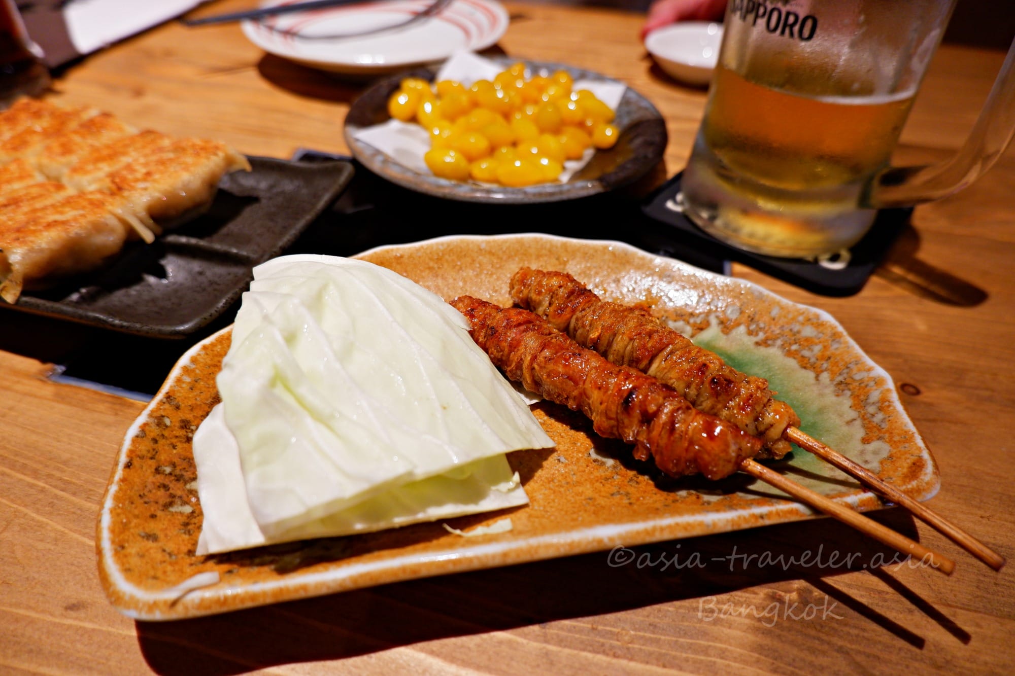 バンコク 博多うま馬