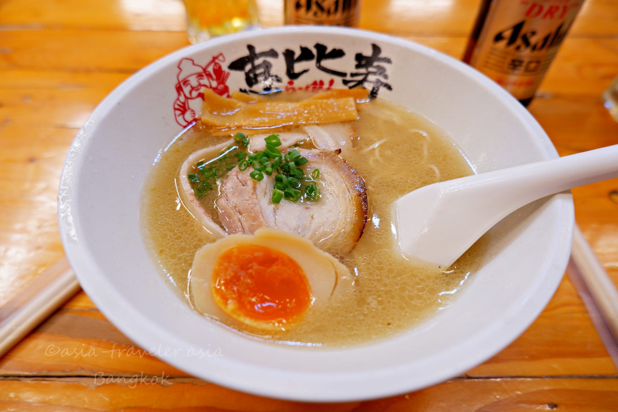 バンコク 恵比寿ラーメン