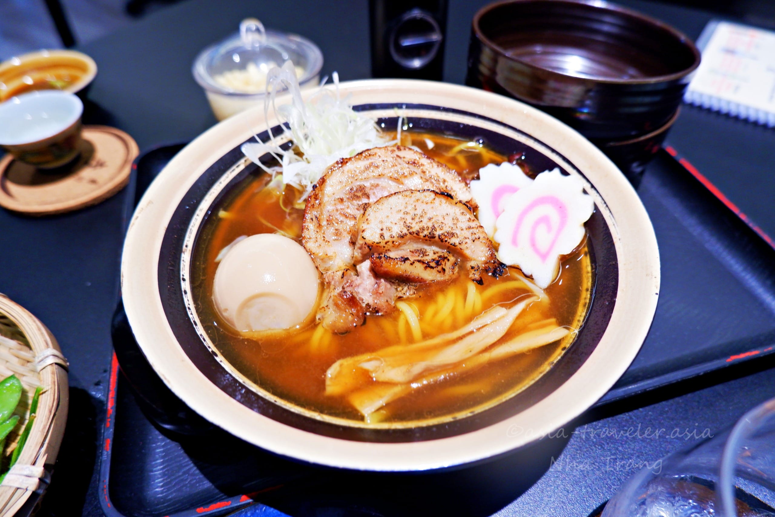 ニャチャン ラーメンかじ