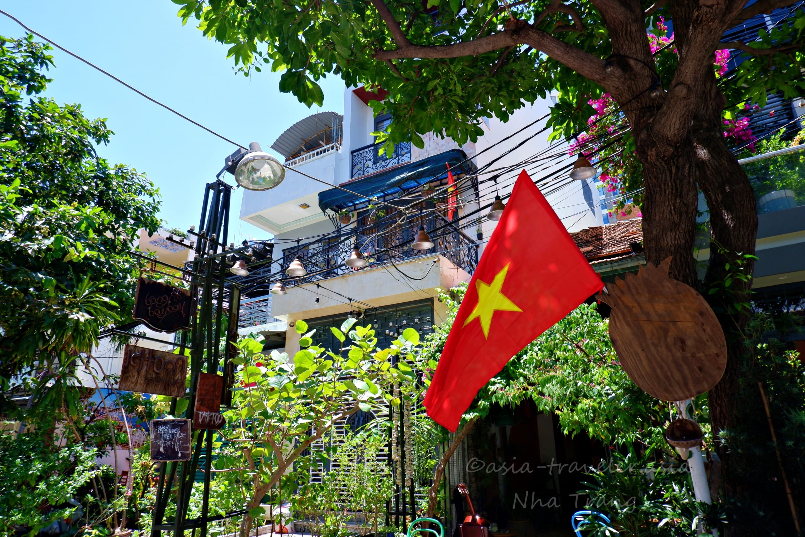 ニャチャン おすすめカフェ