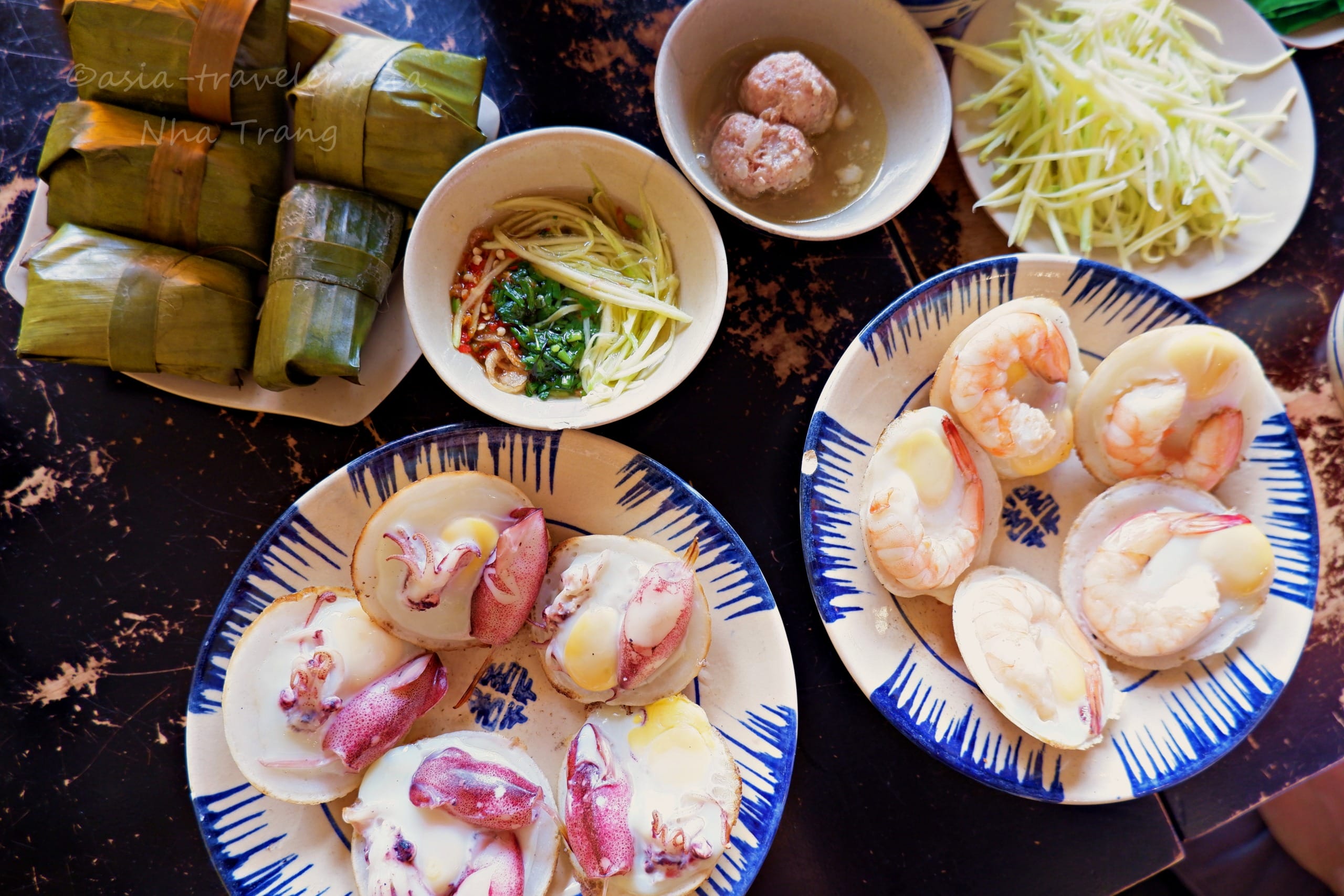 ニャチャン バインカン