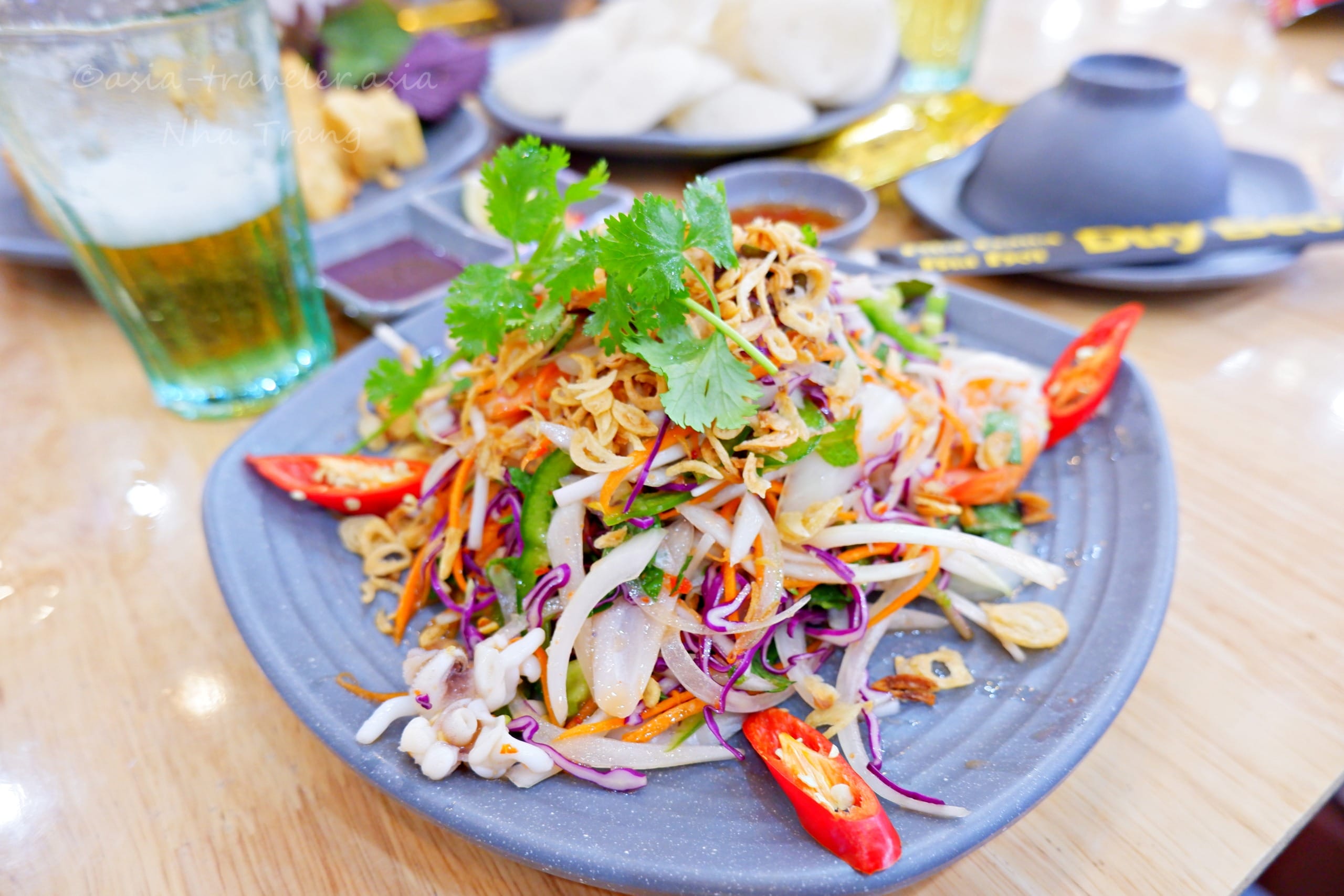 ニャチャン ビアホイ