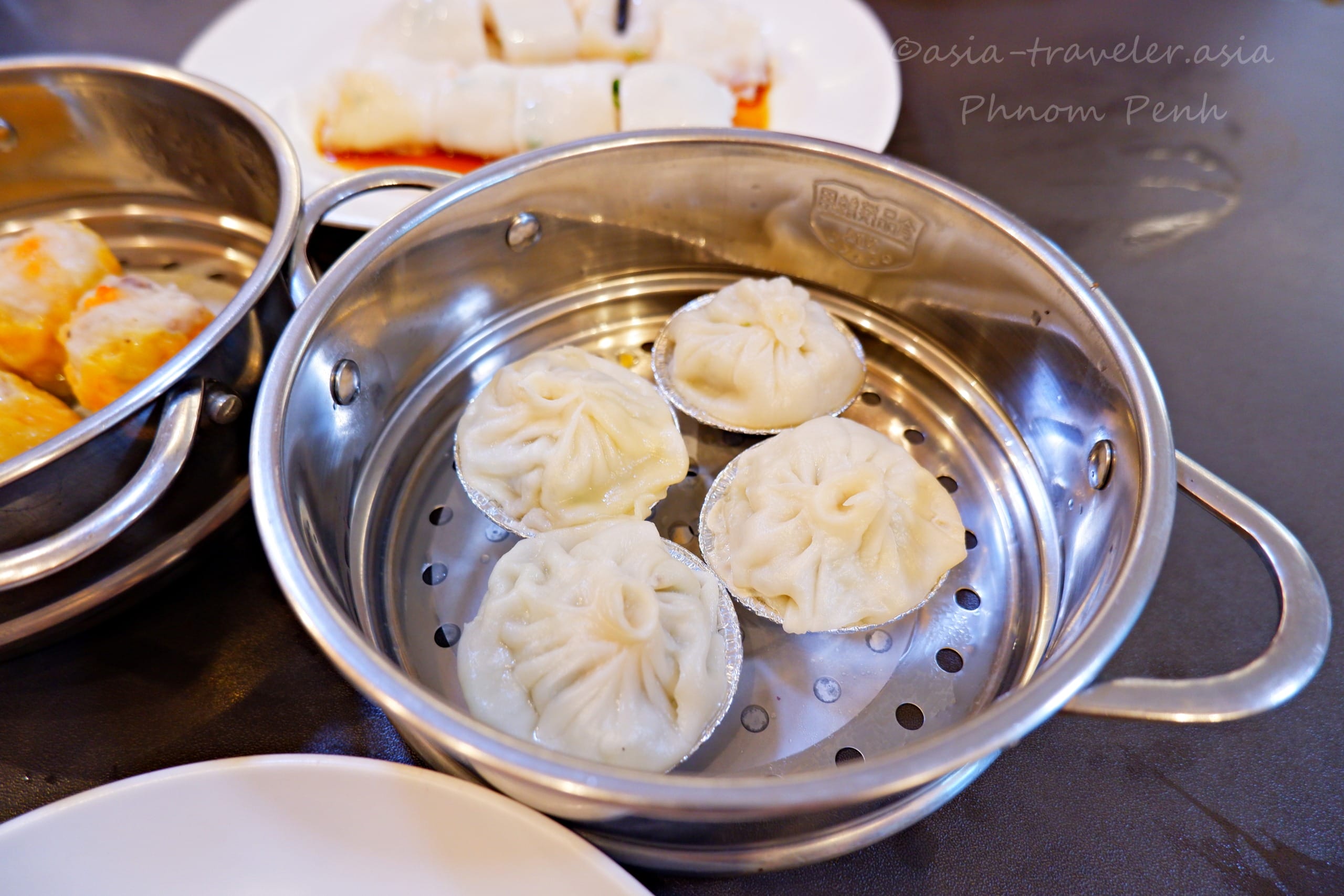 プノンペン Ma Thou Restaurant