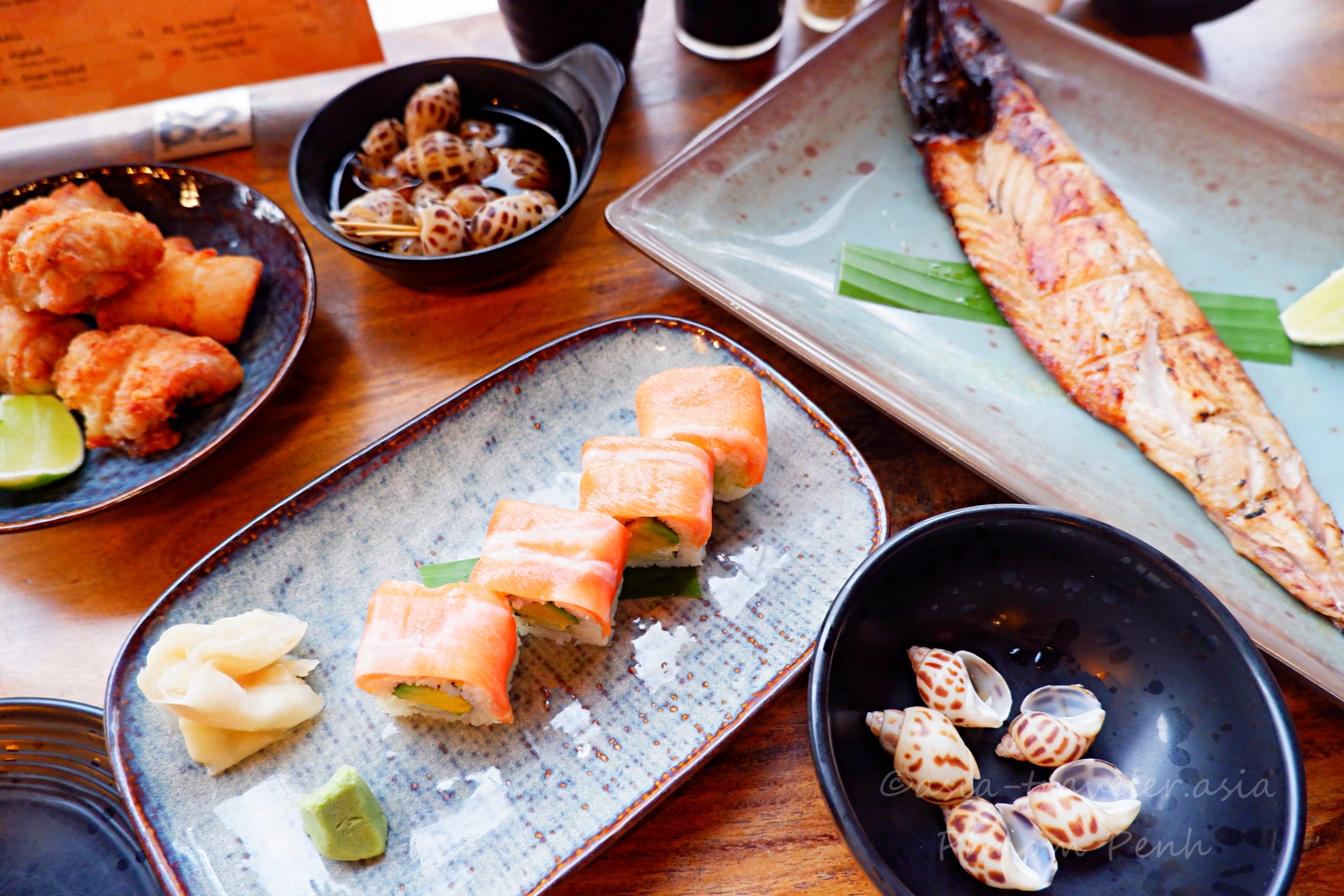 プノンペン Sumi LaB