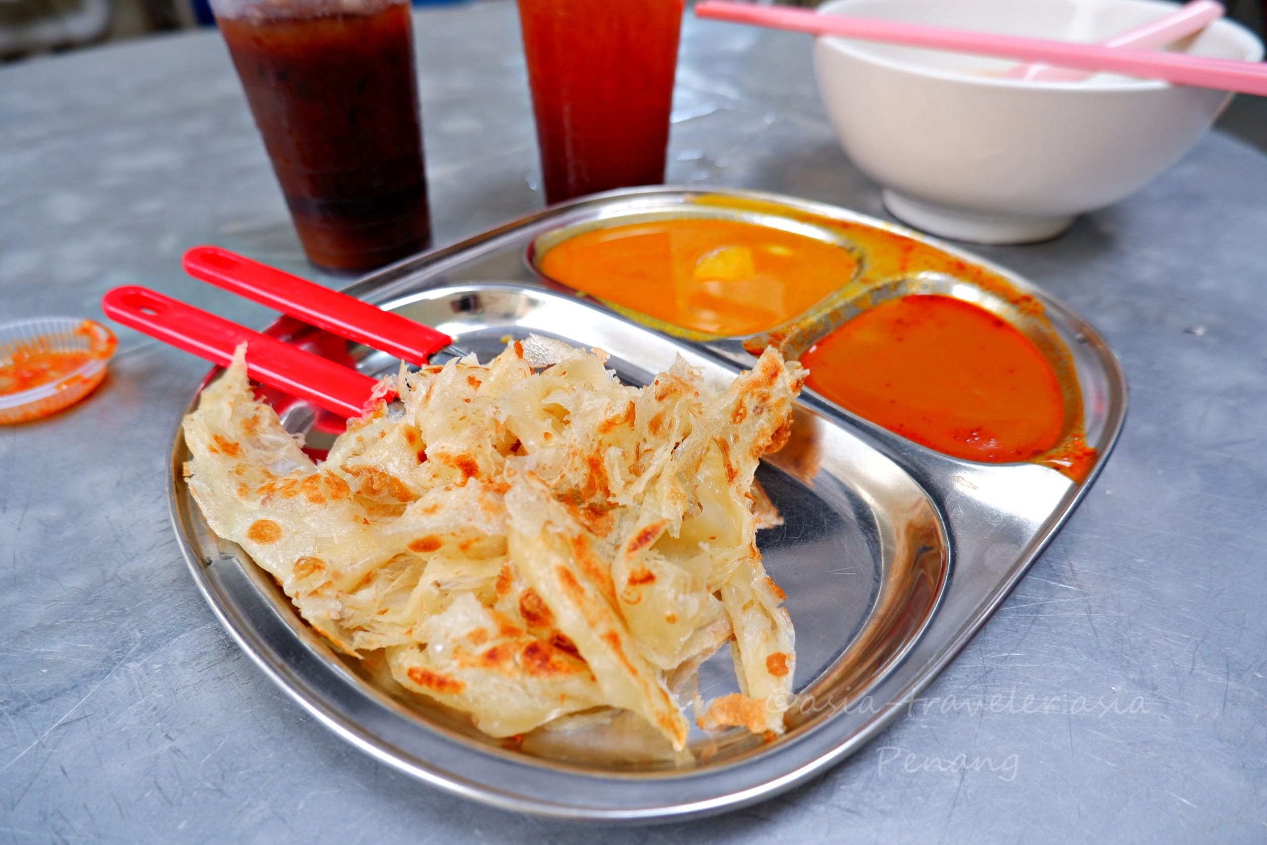 ペナン ジェルトンマーケット