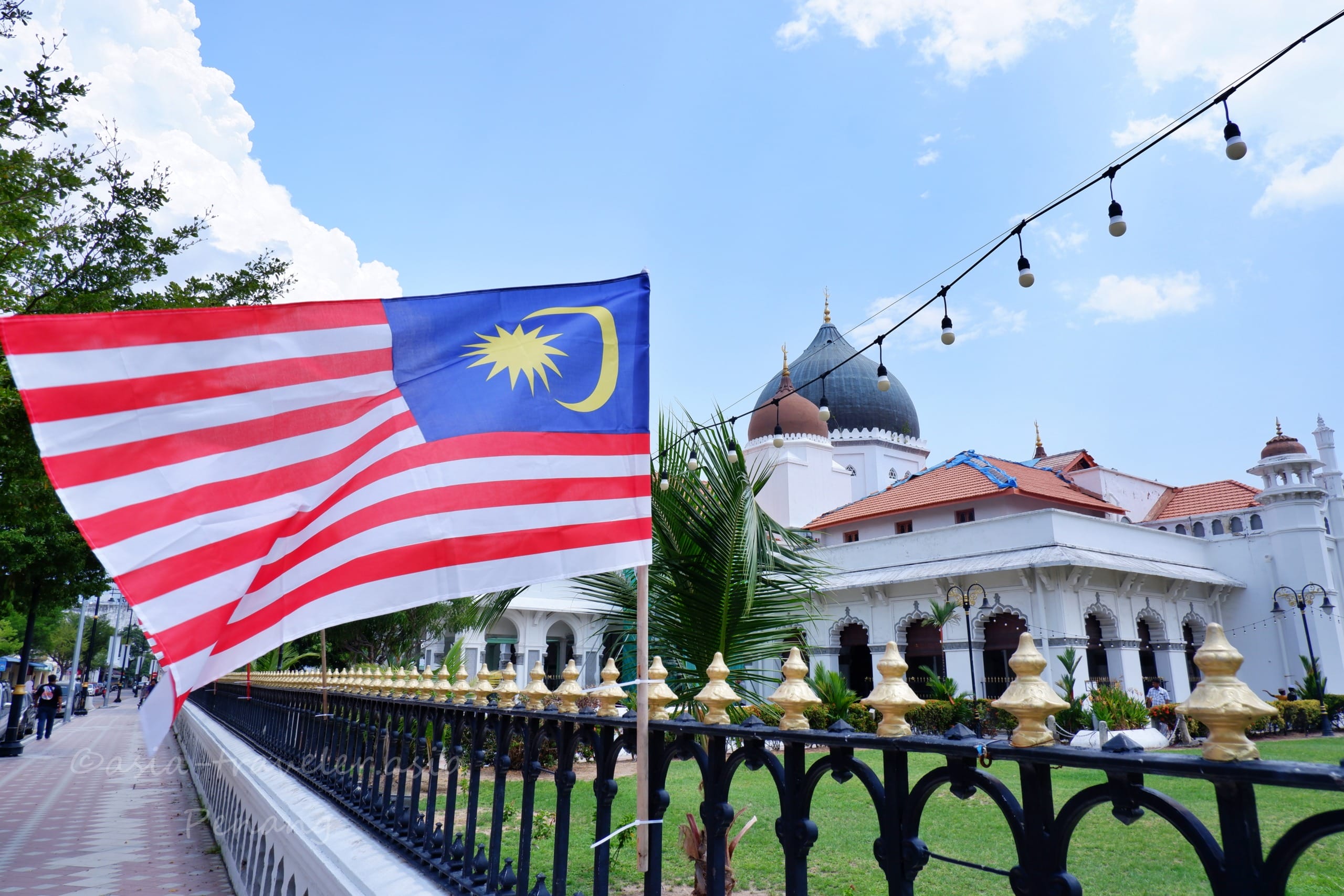 ペナン島　ジョージタウン