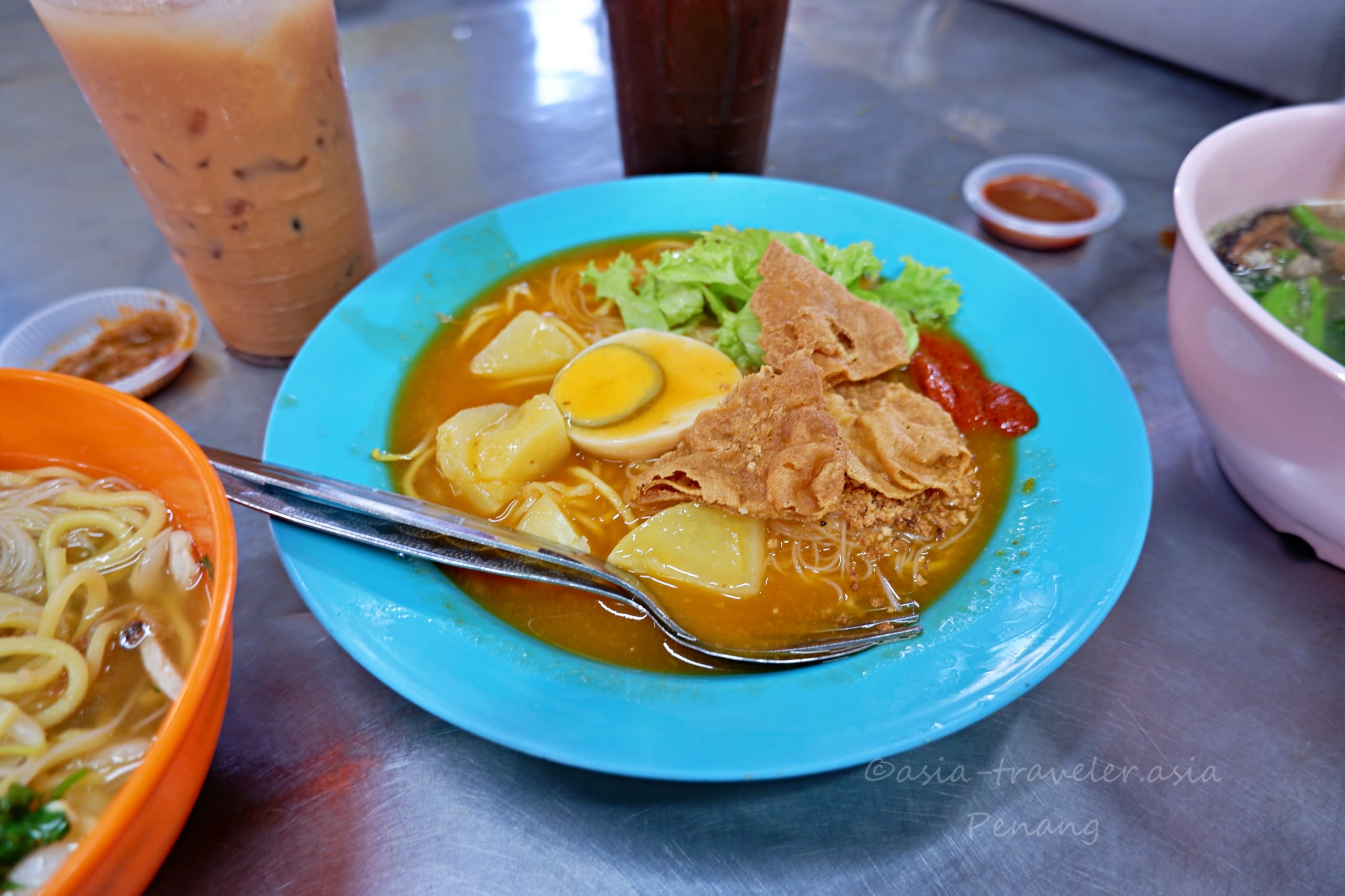 ペナン島 ジャワミー
