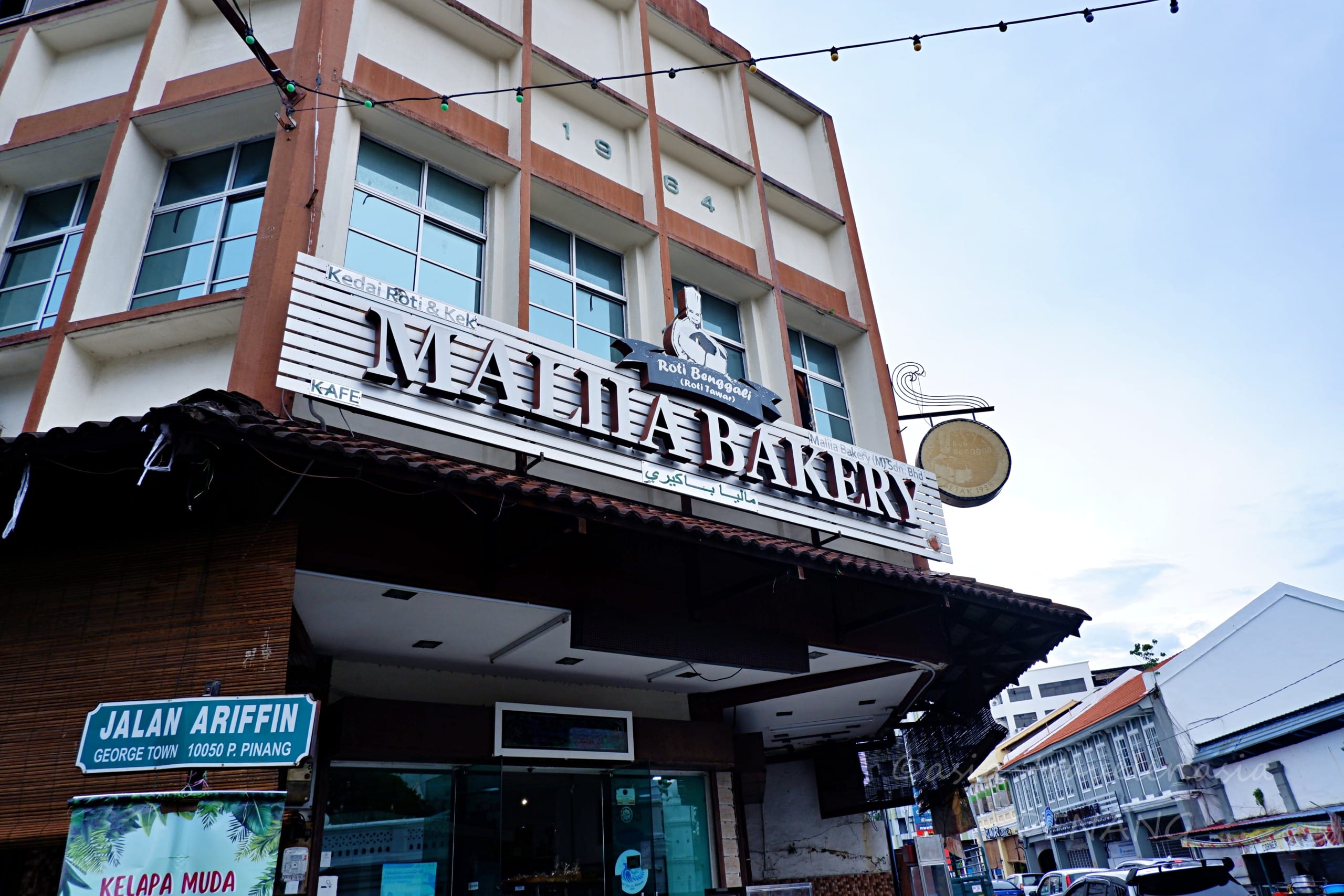 ペナン島 ロティベンガリ