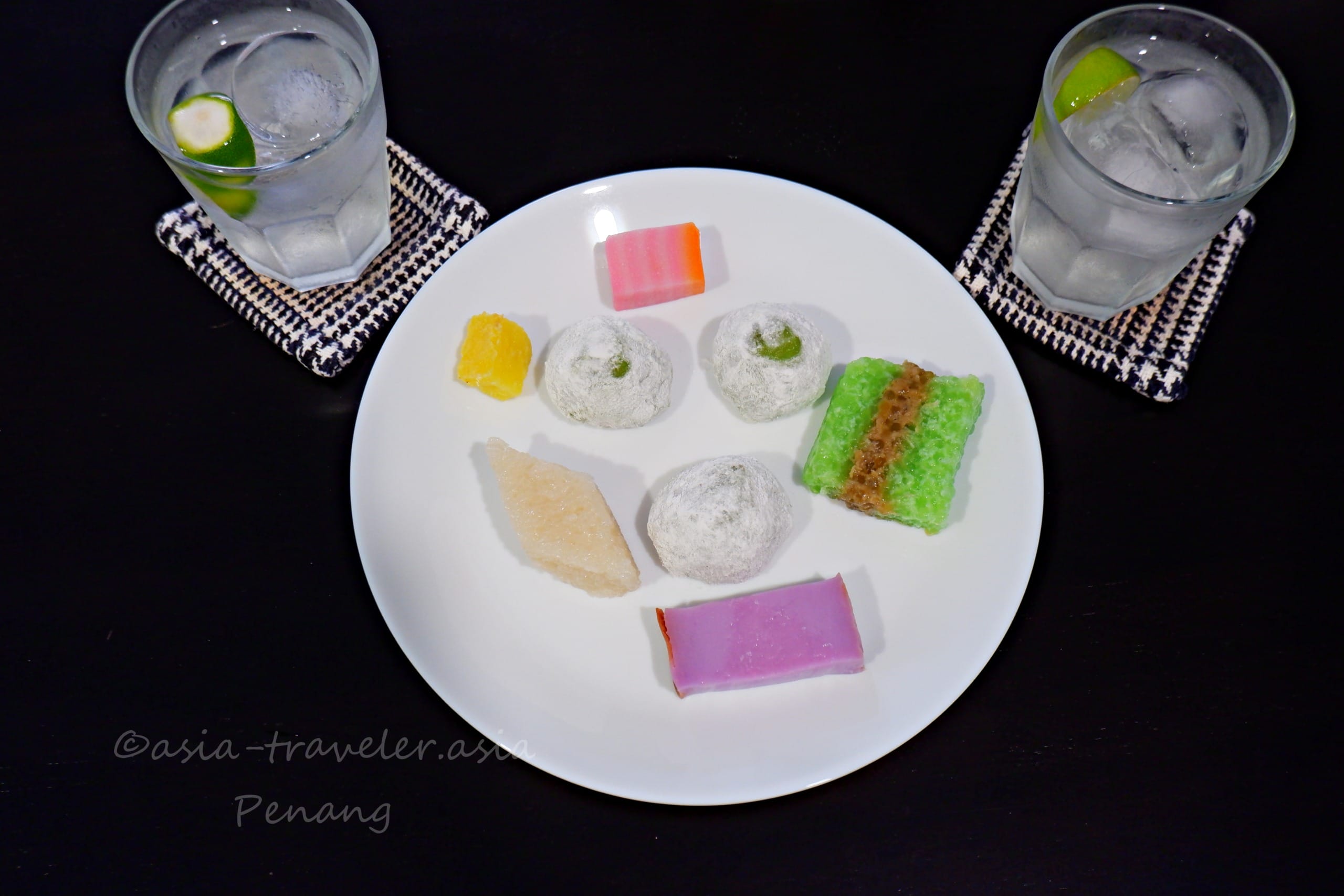 ペナン島 ニョニャクエ