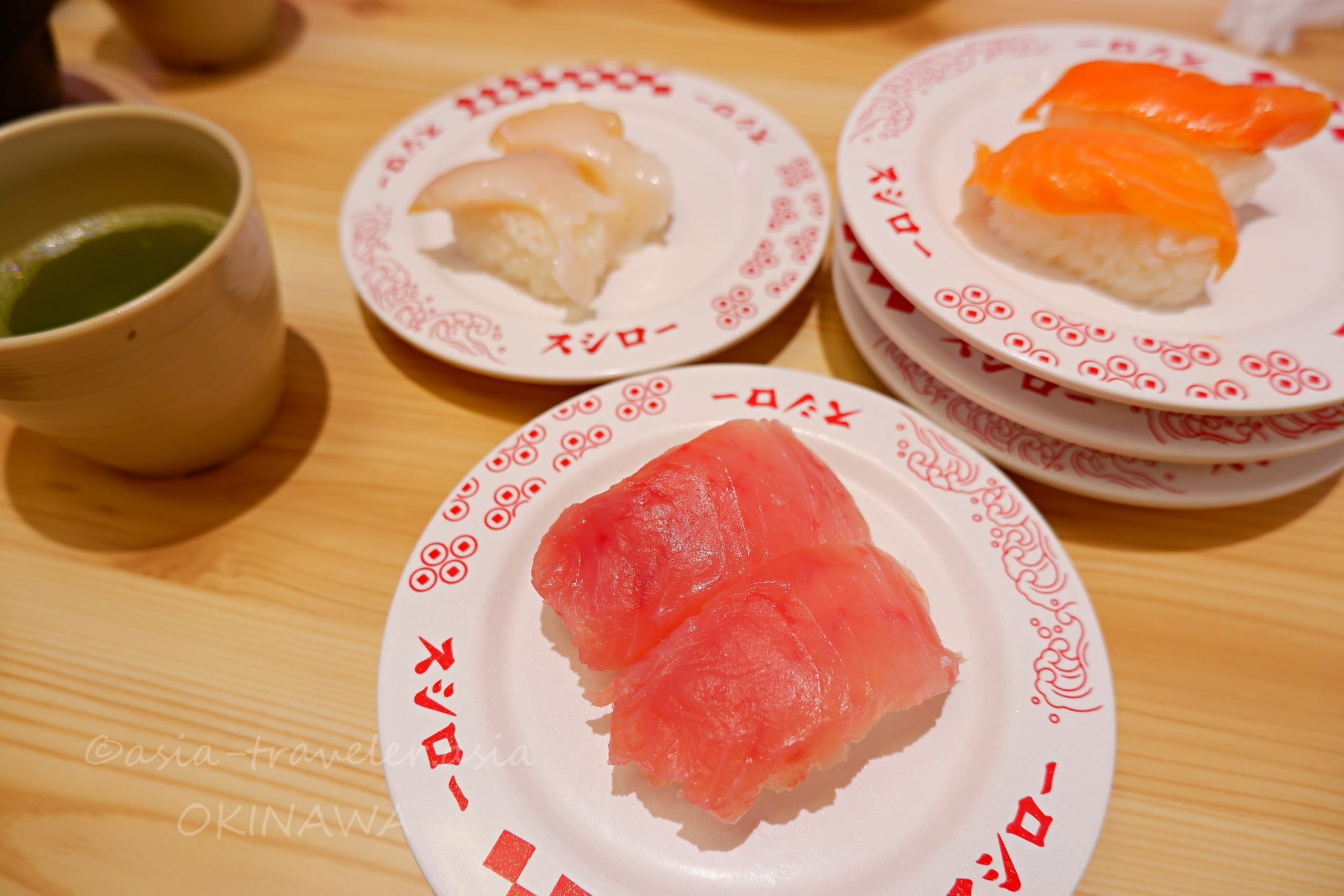 沖縄スシロー 那覇天久店 (デジロー)