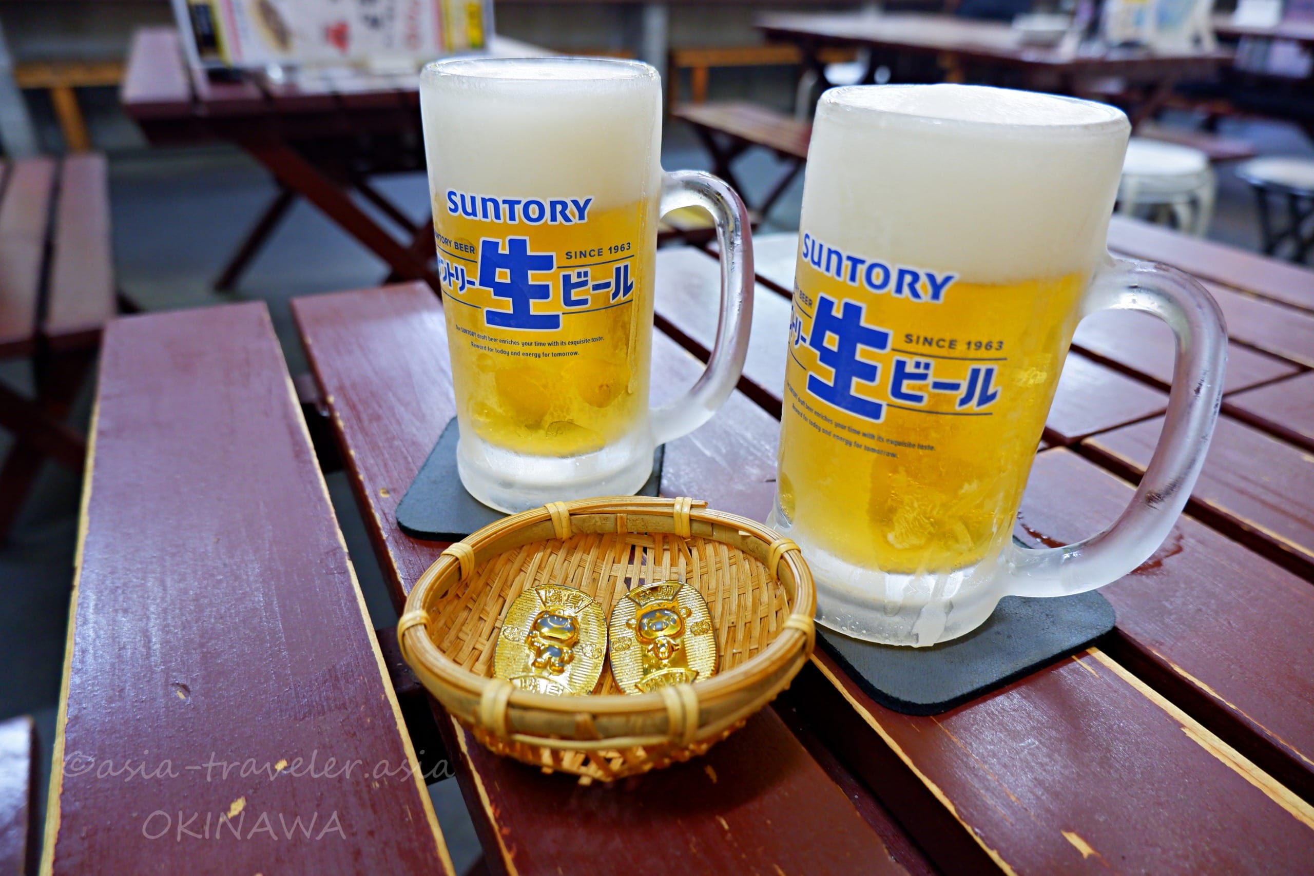 那覇　たこ焼き・居酒屋 仁ぐゎー