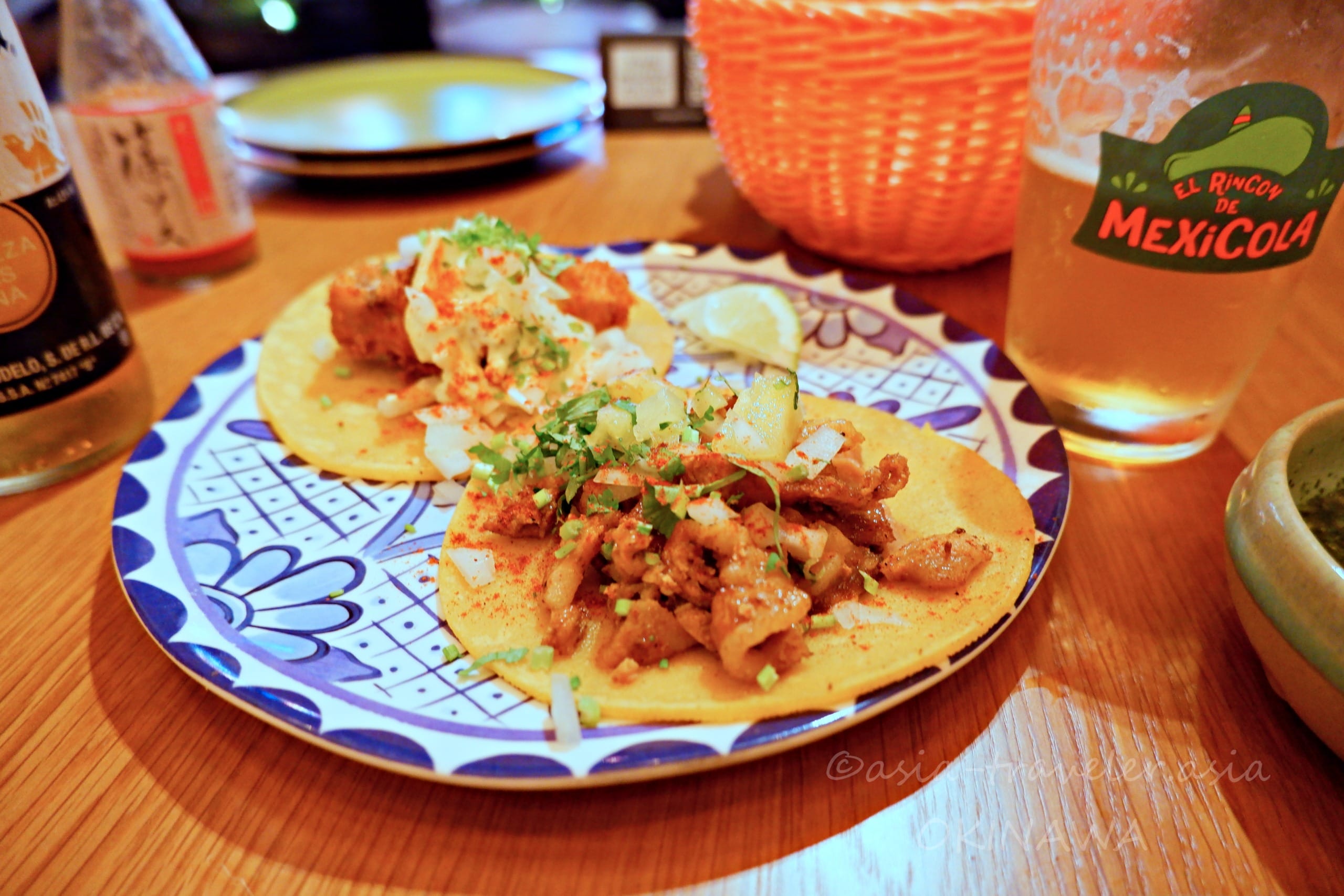 那覇 牧志 メヒコーラ沖縄