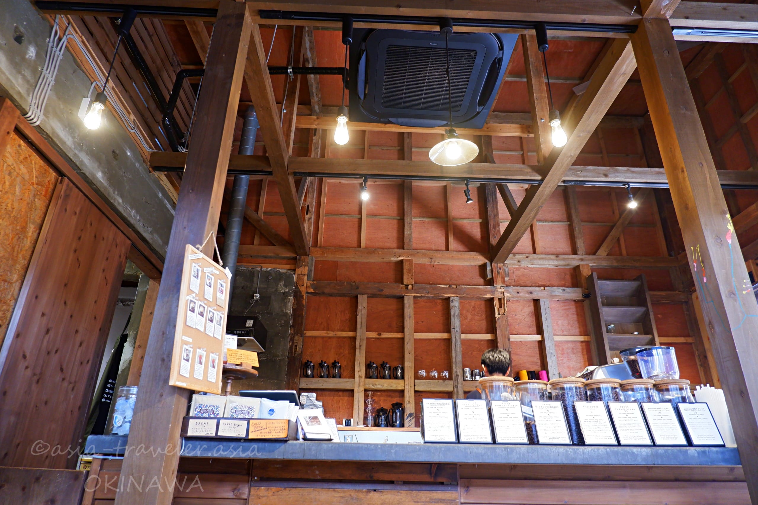 那覇 栄町 コーヒー