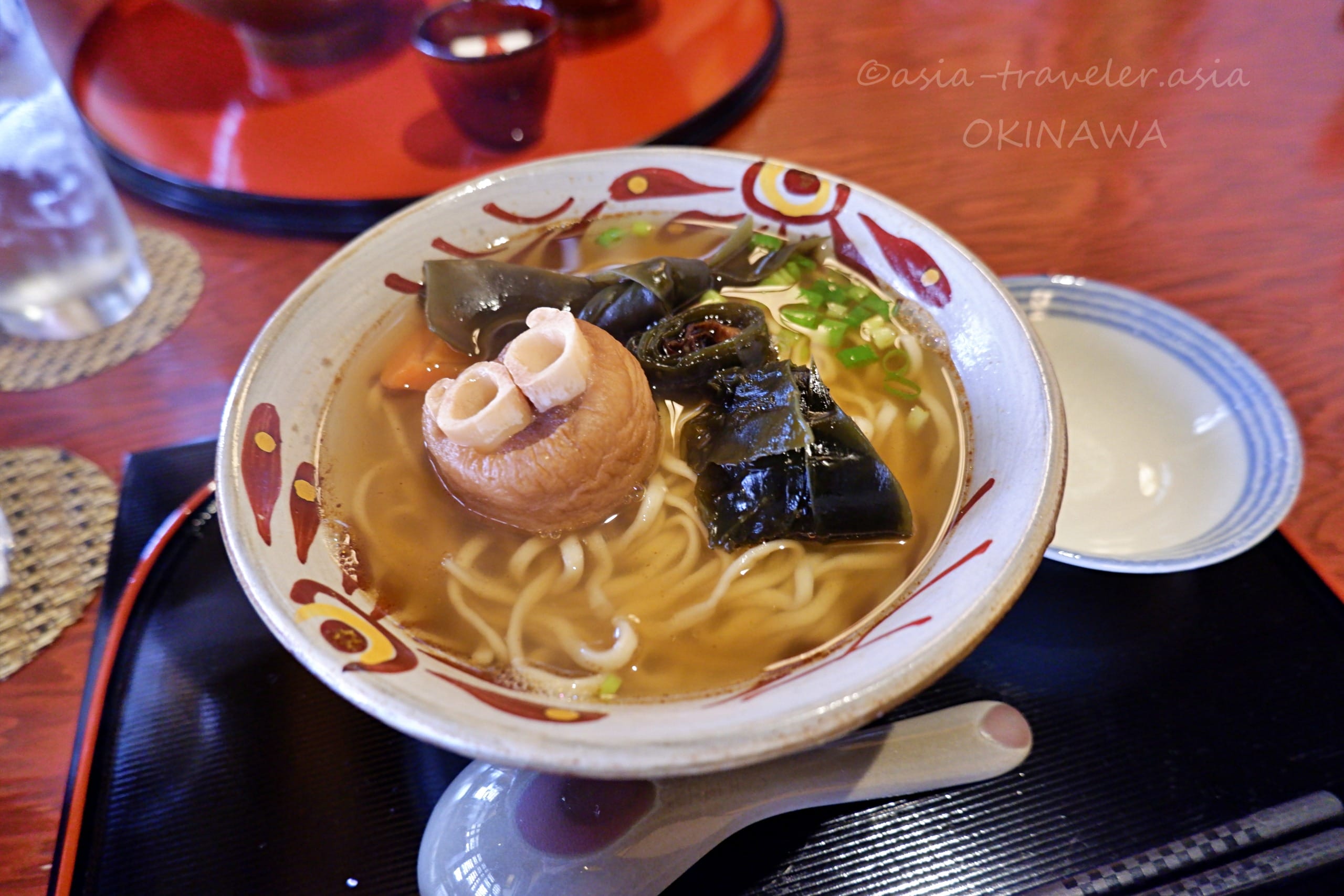 那覇 月桃庵 (琉球会席)