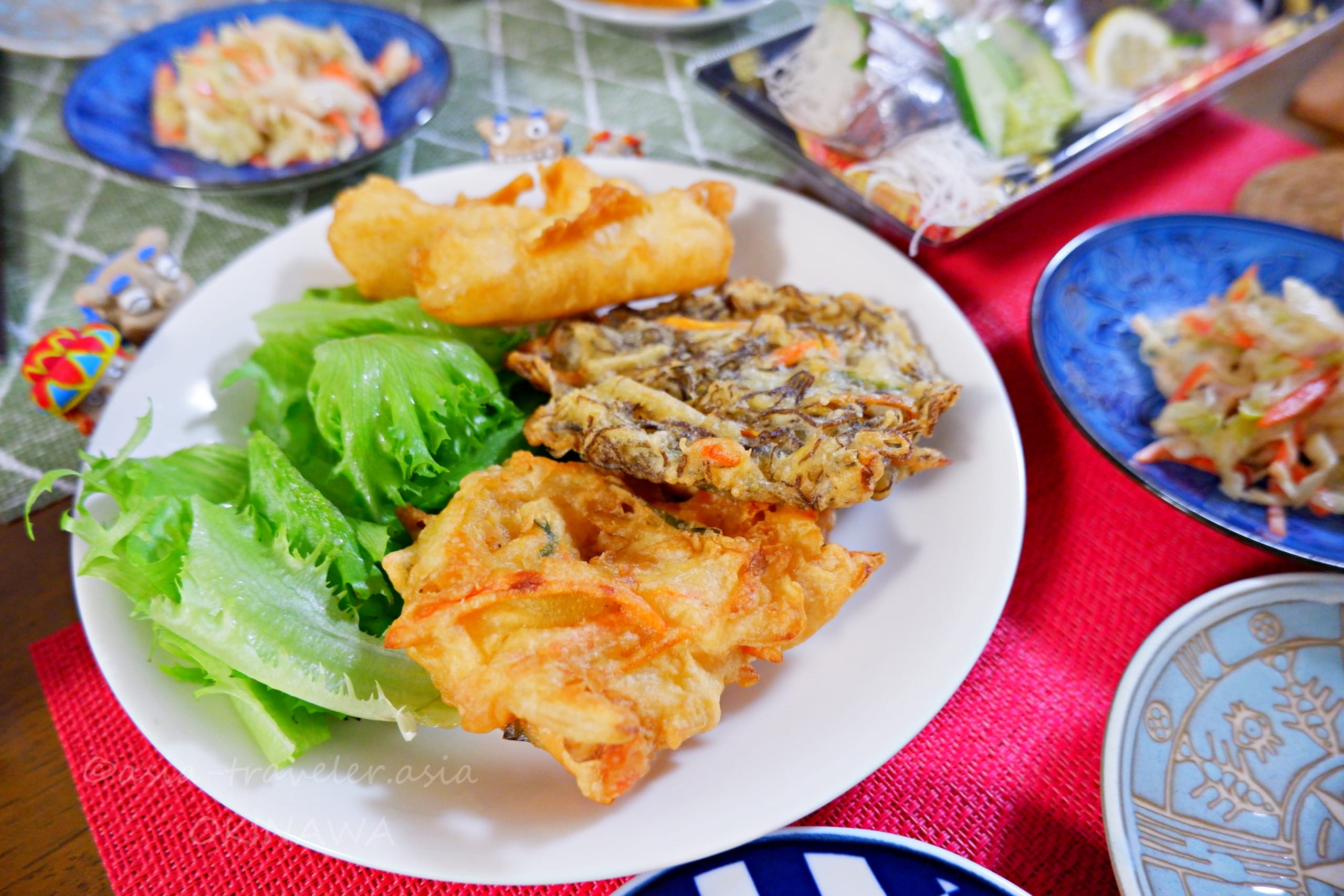 那覇 つぼやてんぷら