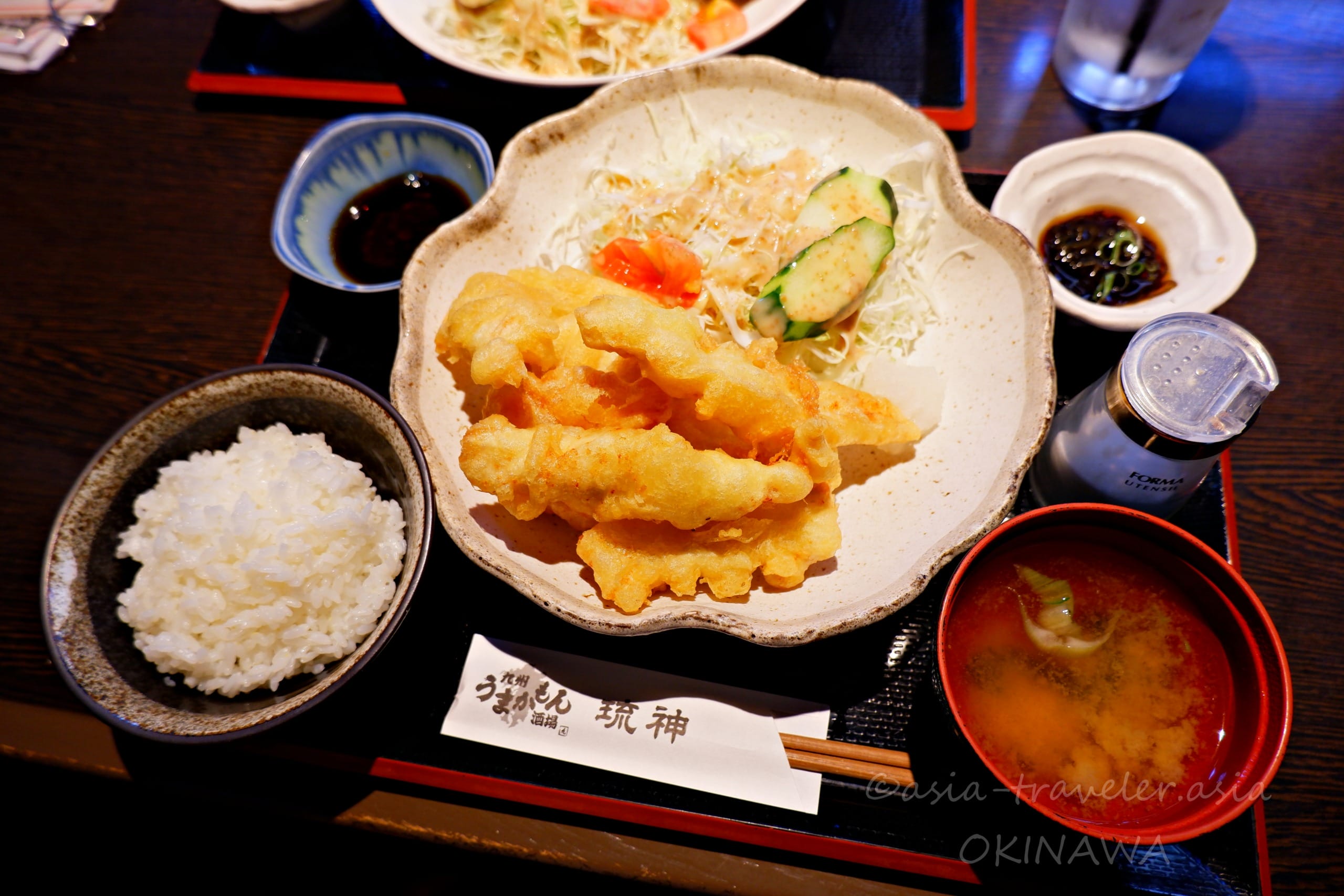 那覇・おもろまち 琉神