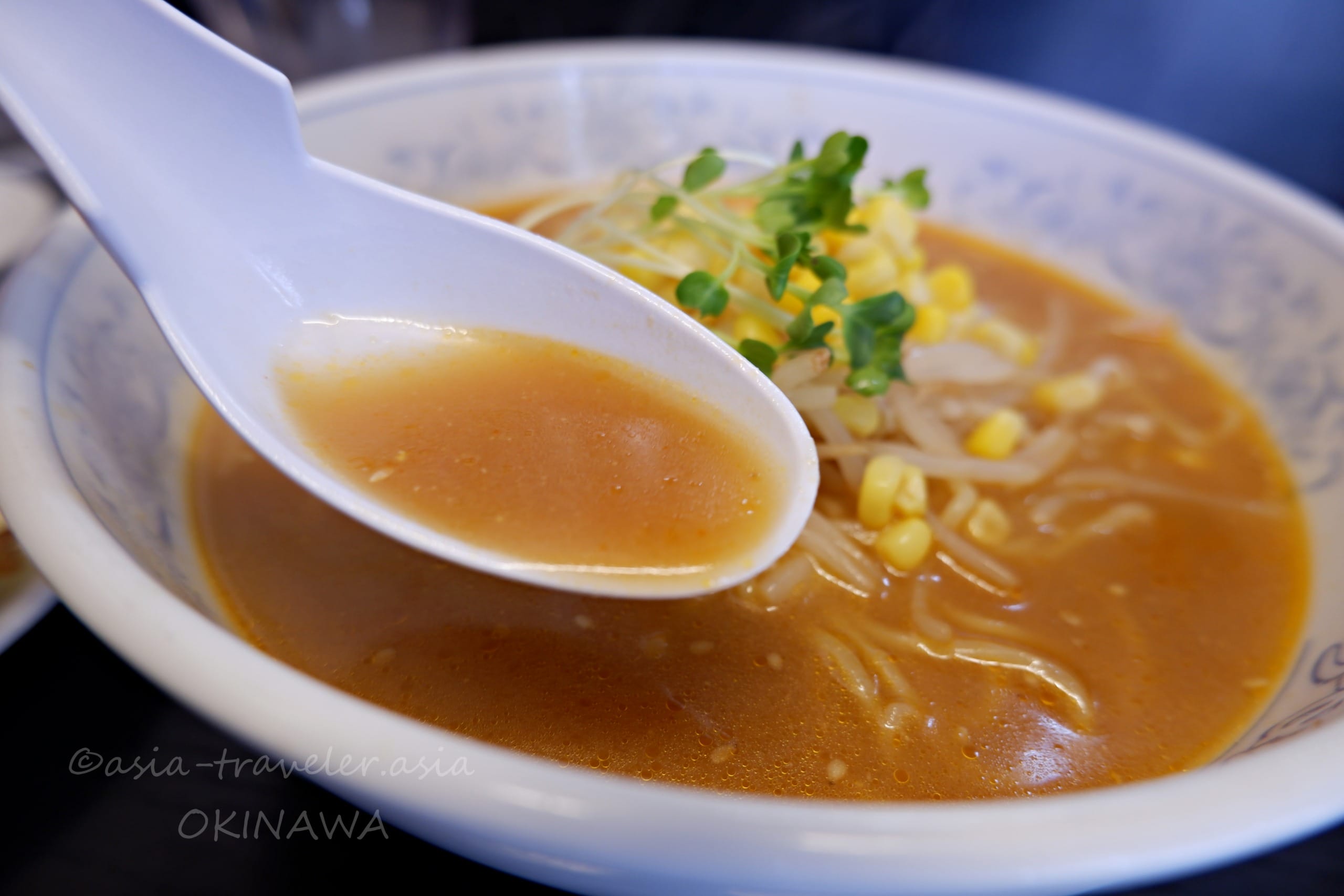 那覇 らーめんランド開南店