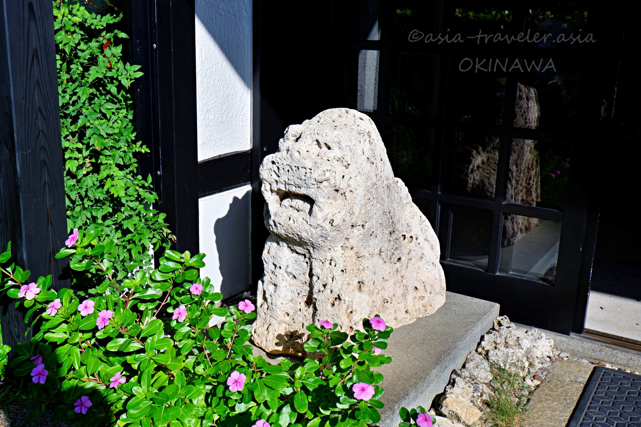 那覇　首里さんぽ