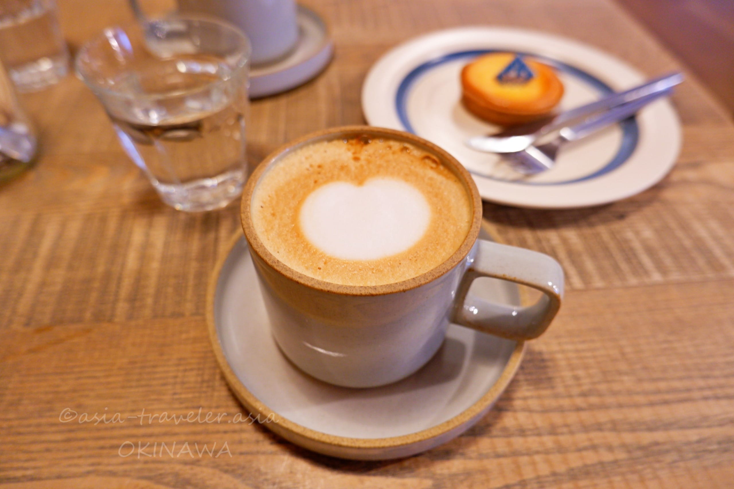 那覇 オハコルテベーカリー 泉崎