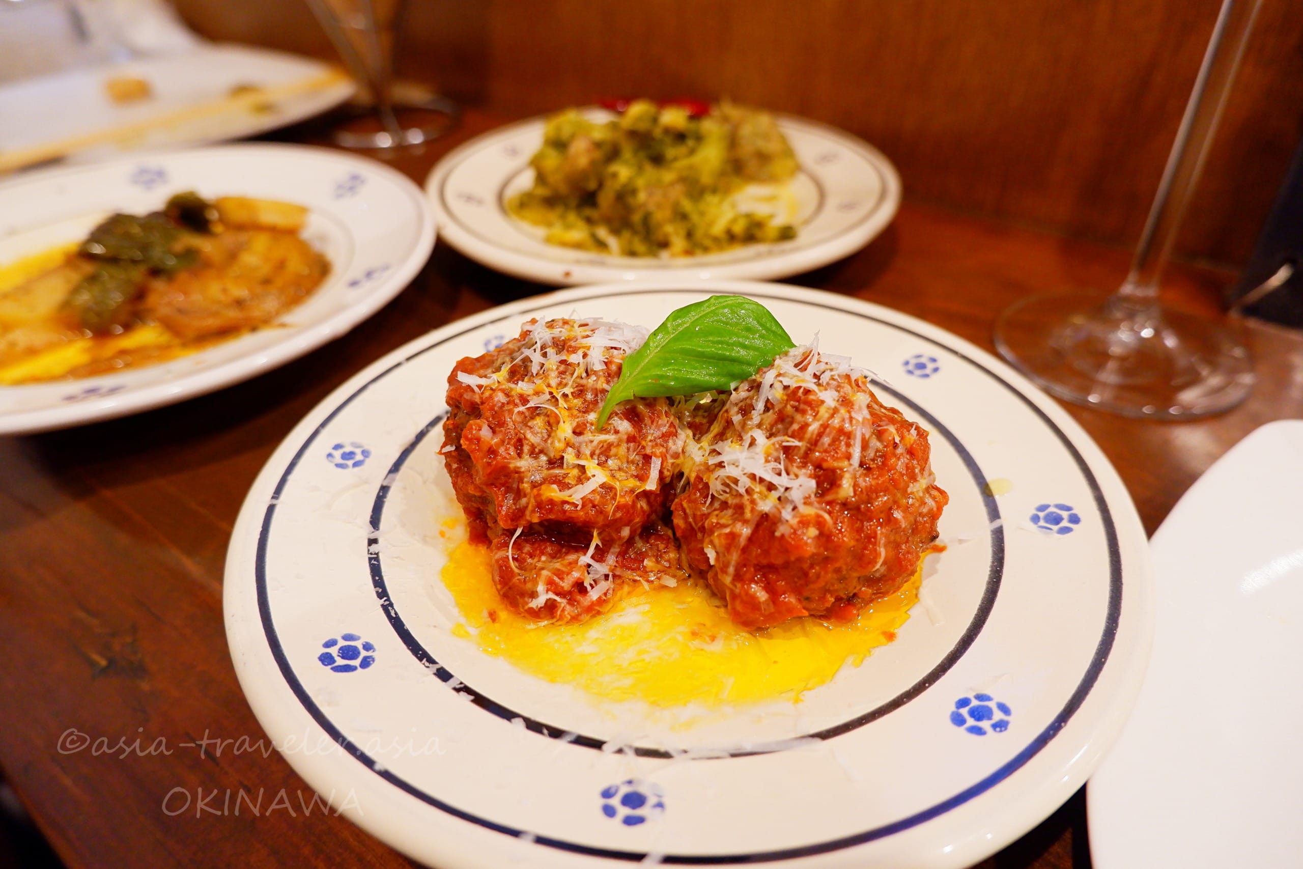 那覇 南イタリアの家庭料理バル JOJO'S