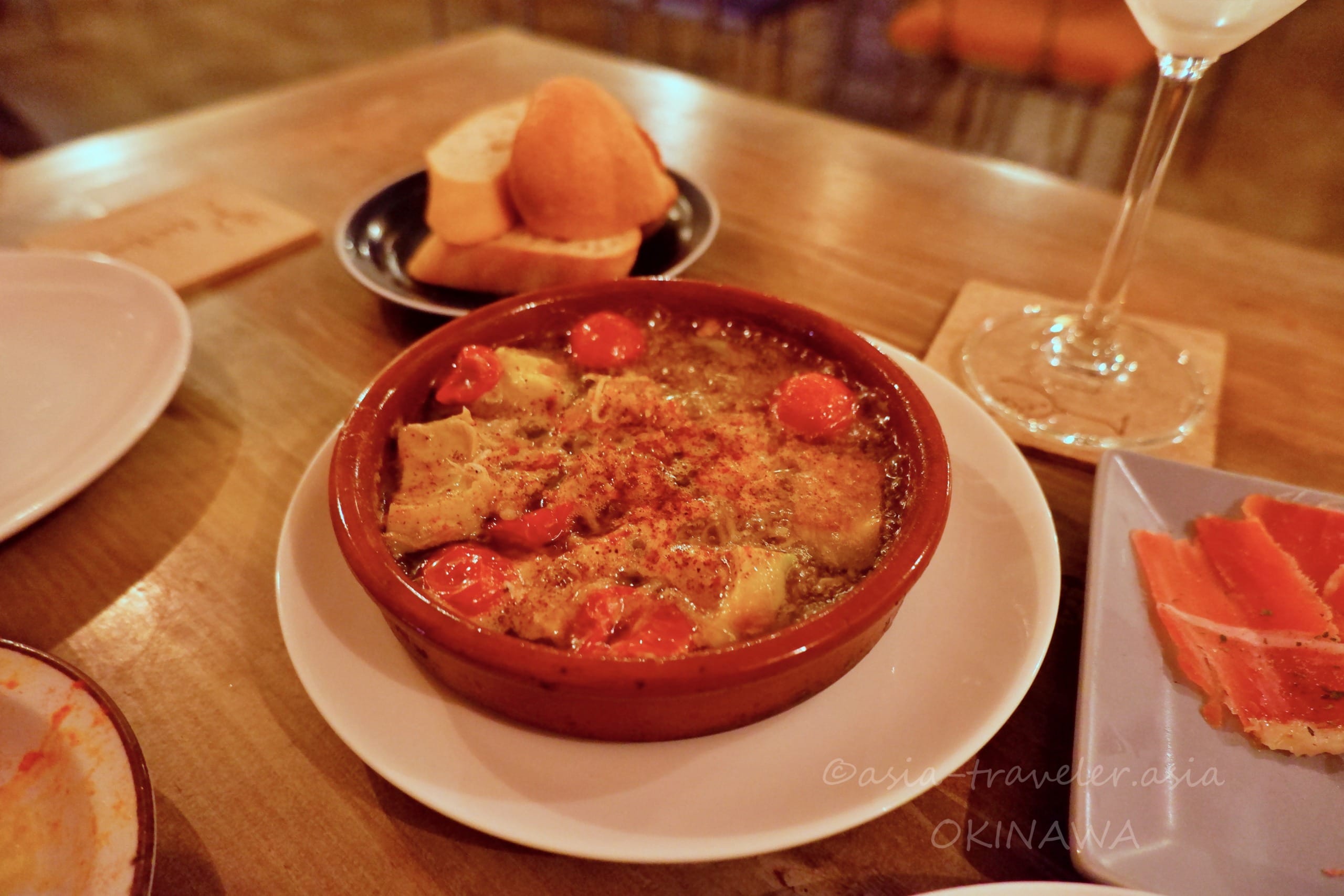 那覇 スパイスバル ベベル