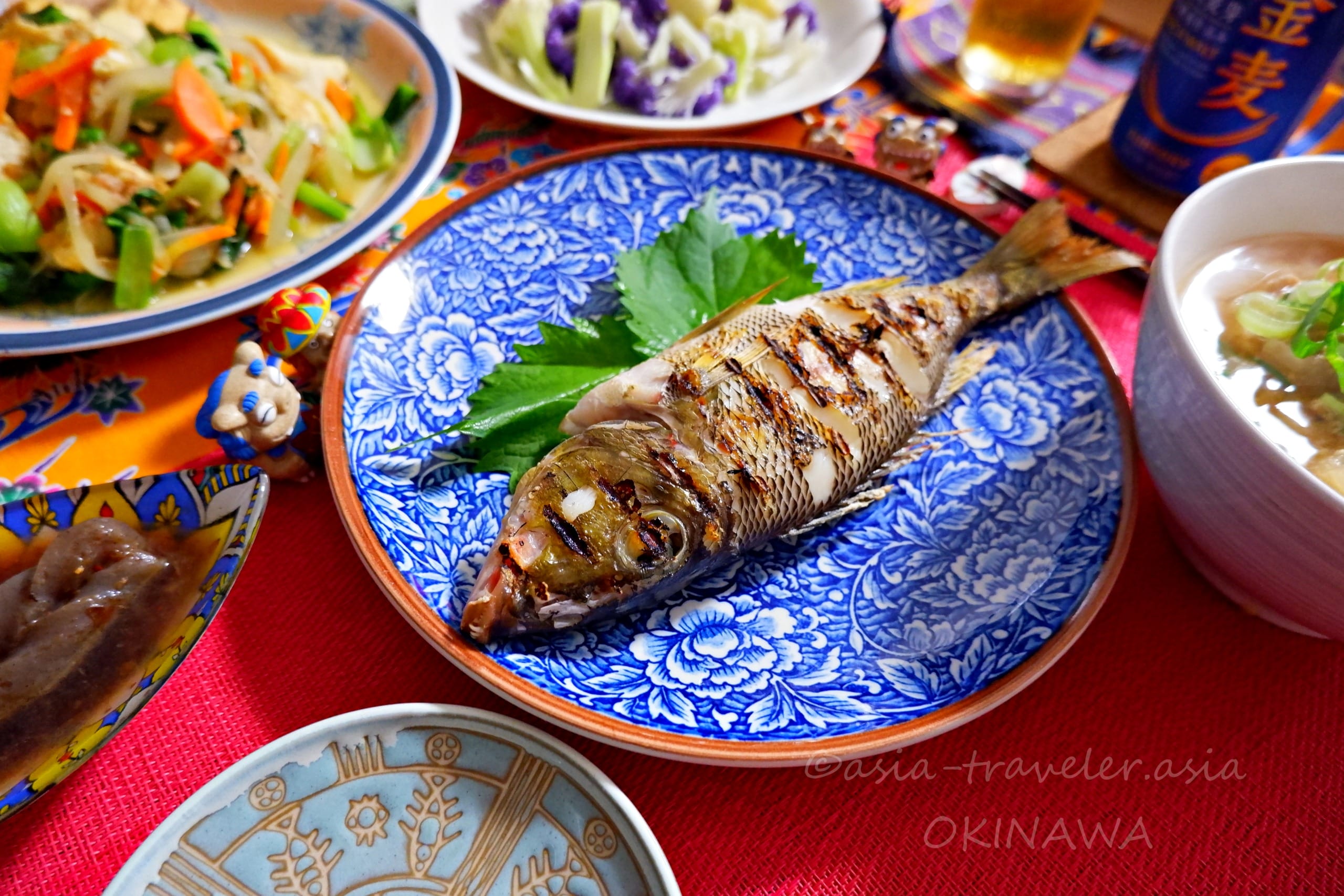 沖縄おうちごはん