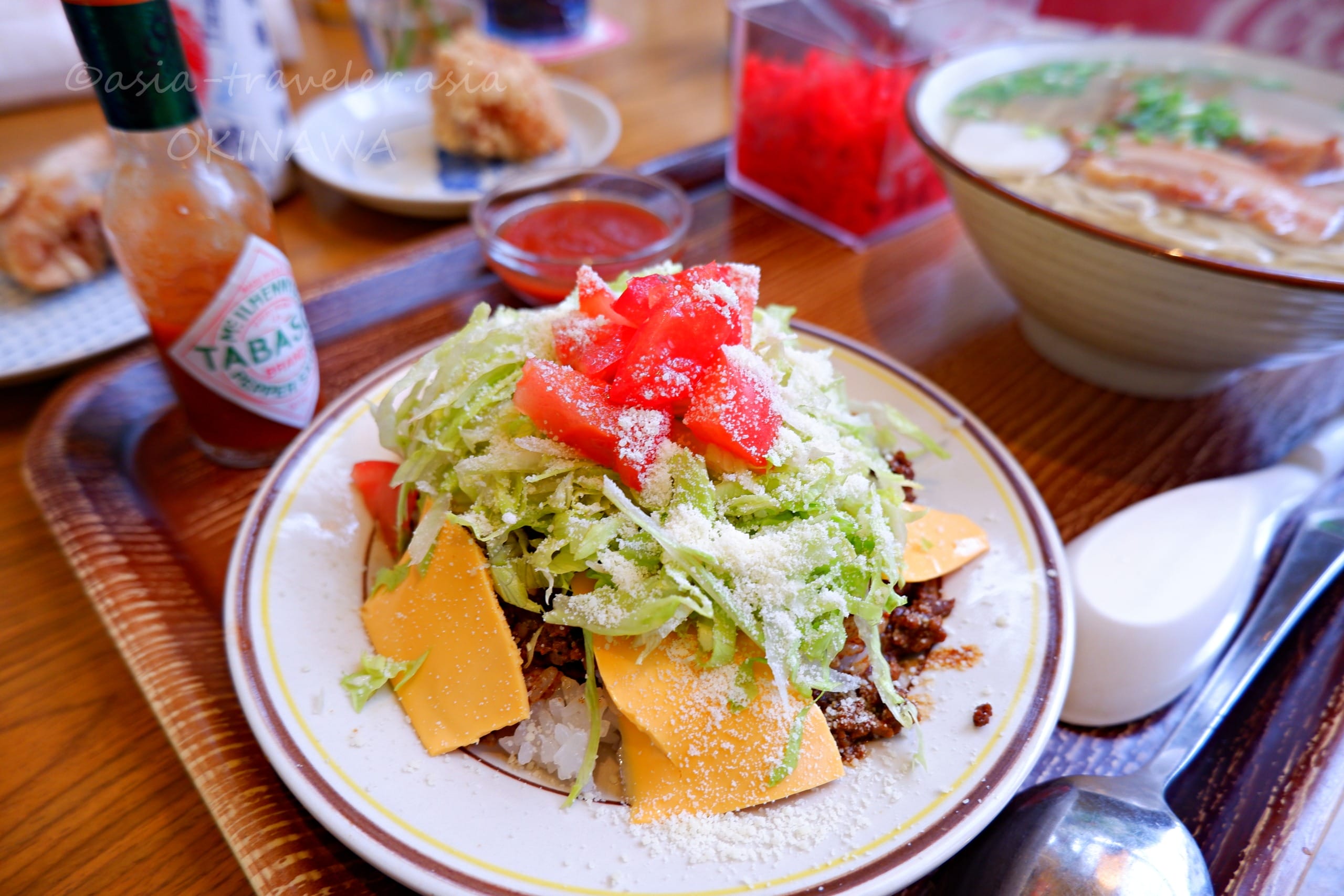 那覇・安里 食堂ヘンサ森