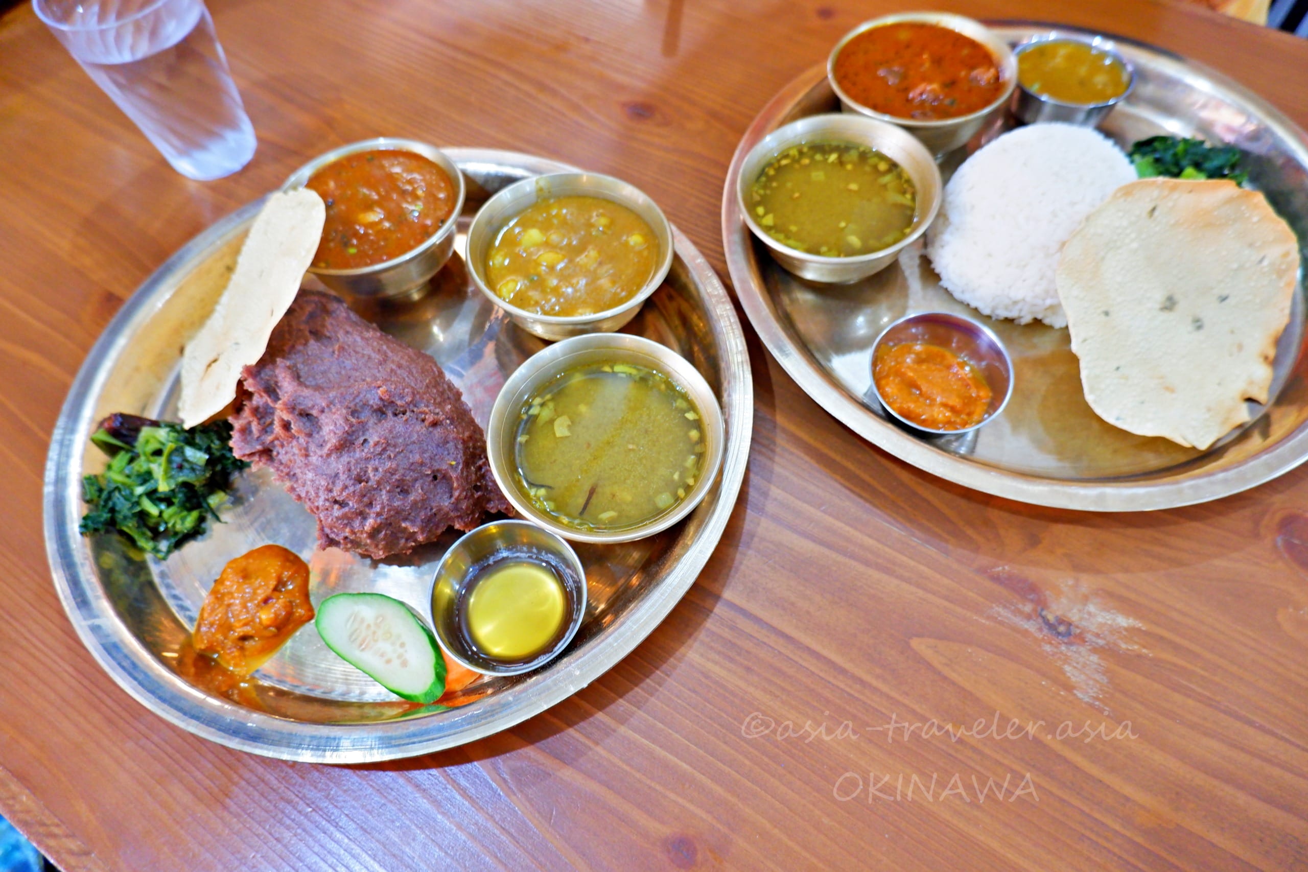 那覇・ネパール料理　ディヤロレストラン