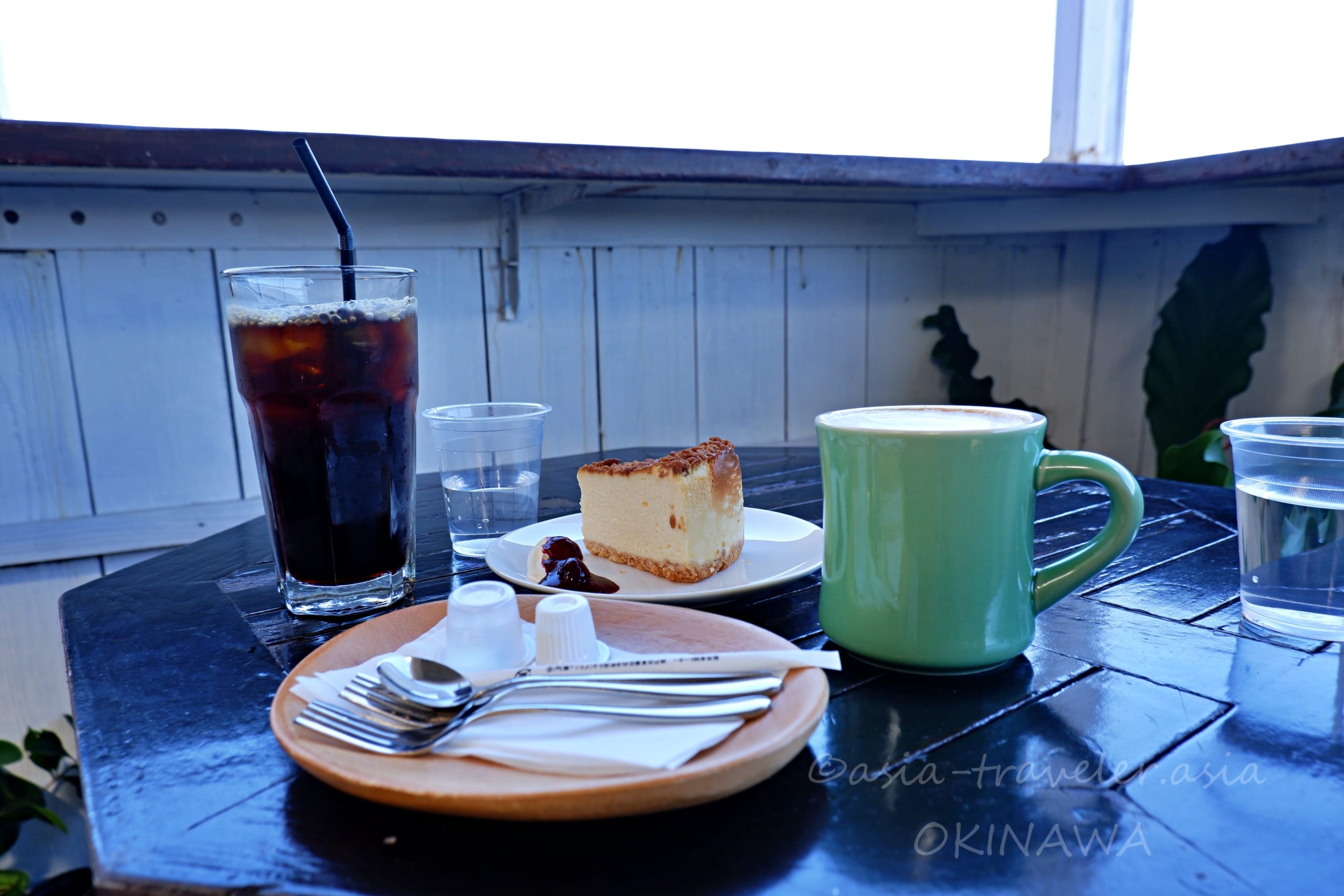 沖縄・瀬長島カフェ 瀬長珈琲